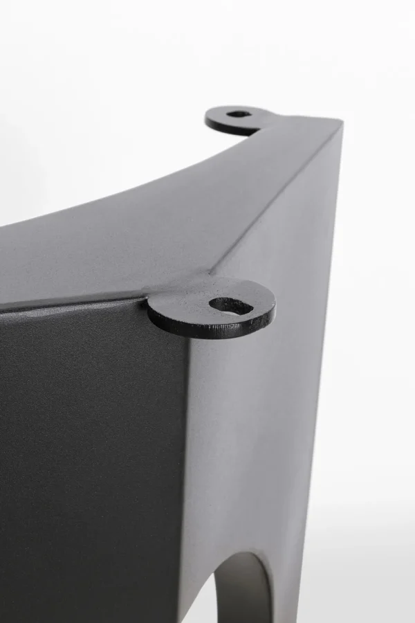 KARE Design Tafel Onderstel Tavola Oho Black (Set Van 2)