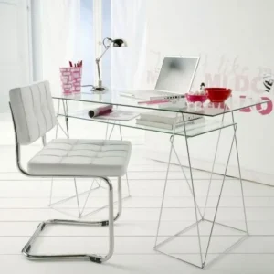 KARE Design Tafel Polar Chroom 8mm ESG