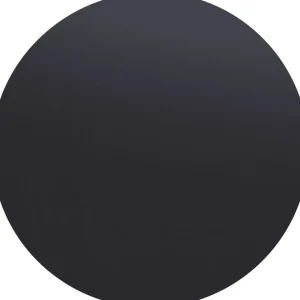 KARE Design Tafelblad Schickeria Black Ø110cm