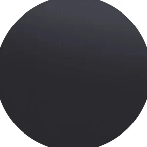 KARE Design Tafelblad Schickeria Black Ø80cm