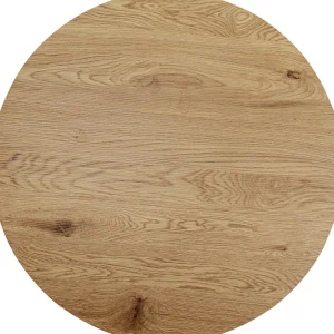 KARE Design Tafelblad Schickeria Oak Print Ø110cm