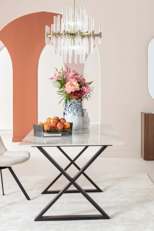 KARE Design Tafelblad Tavola Ceramic 180x90cm