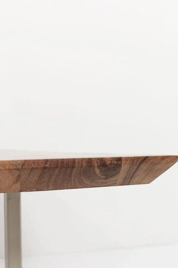 KARE Design Tafelblad Tavola Swiss Edge Dark 240x100