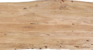 KARE Design Tafelblad Tavola Tree Edge 220x100