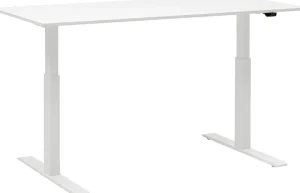 KARE Design Tafelblad Tavola White Smart 160x80