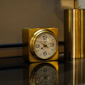 KARE Design Tafelklok Time Out 13x9cm