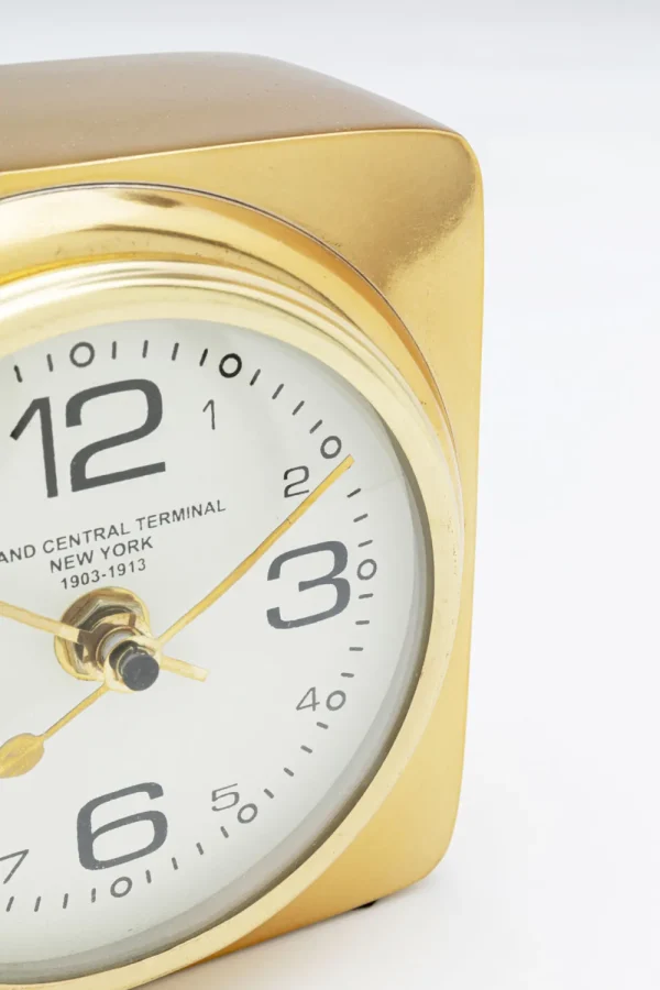 KARE Design Tafelklok Time Out 13x9cm