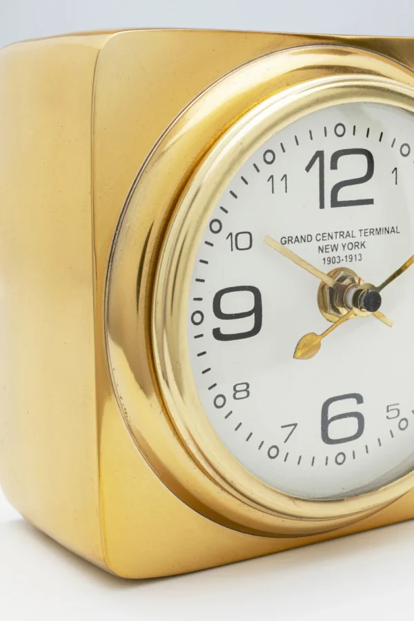 KARE Design Tafelklok Time Out 13x9cm