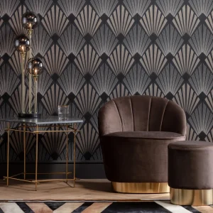 KARE Design Tafellamp Al Capone Tre