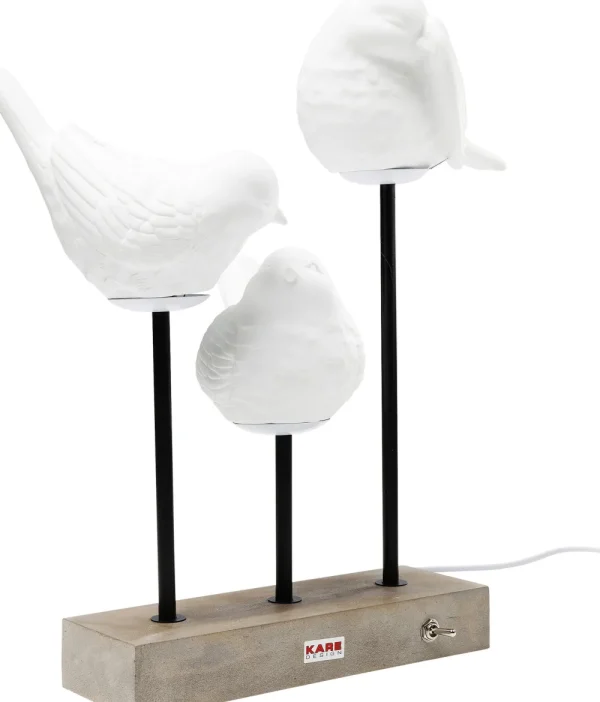 KARE Design Tafellamp Animal Birds LED