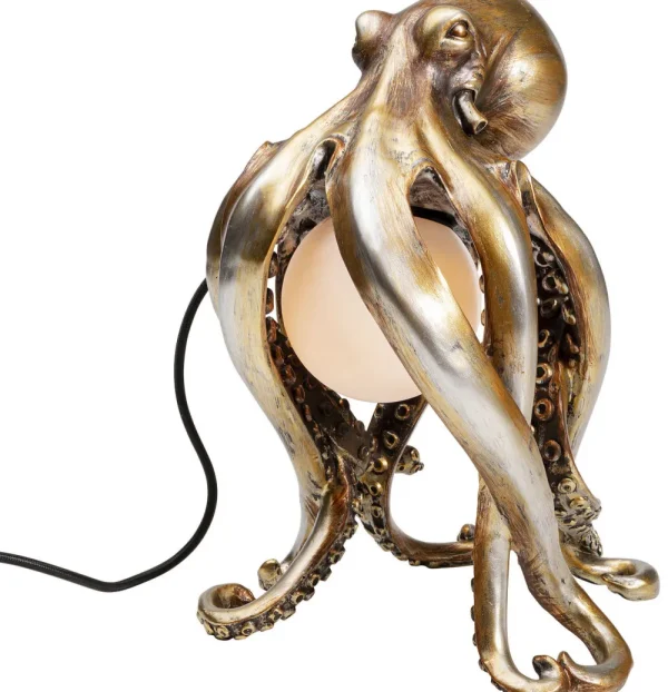KARE Design Tafellamp Animal Octopus
