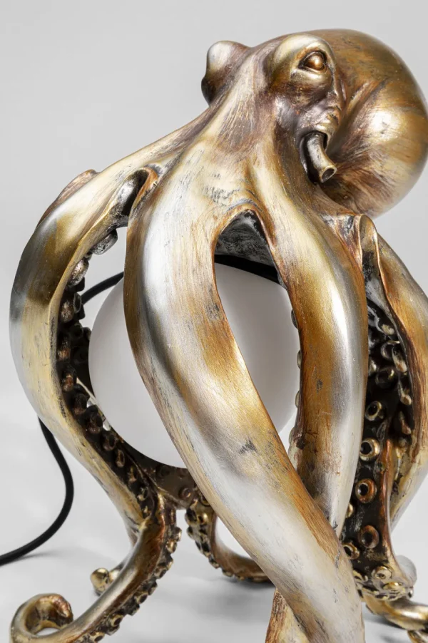 KARE Design Tafellamp Animal Octopus