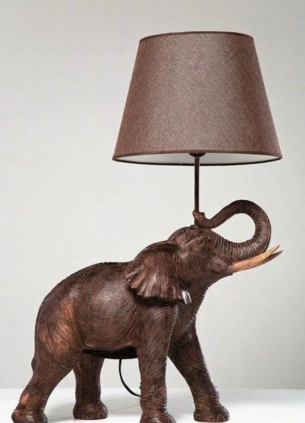 KARE Design Tafellamp Animal Olifant Safari