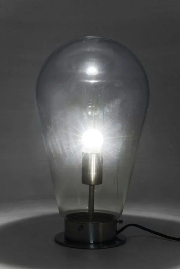 KARE Design Tafellamp Bulb Satin