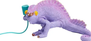 KARE Design Tafellamp Chameleon 44cm