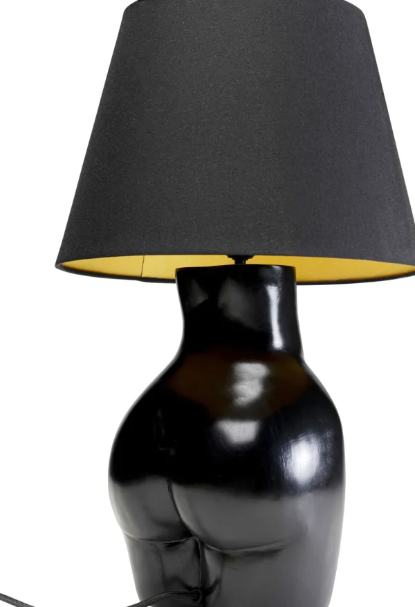 KARE Design Tafellamp Donna Black