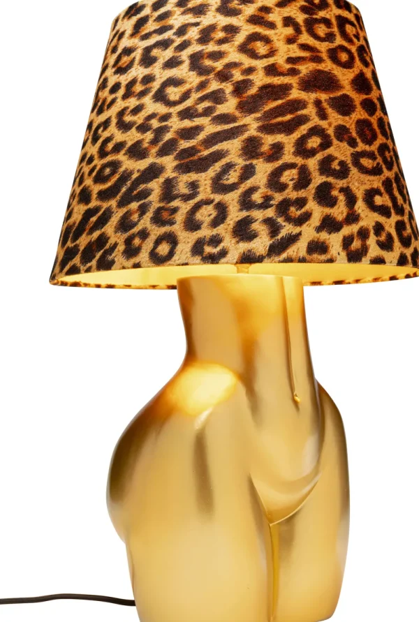 KARE Design Tafellamp Donna Leo 48cm