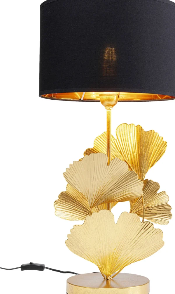 KARE Design Tafellamp Flores Goud