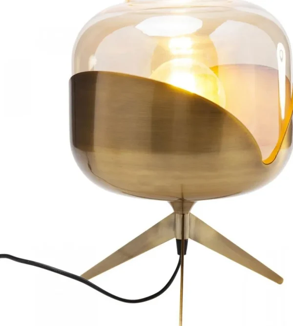 KARE Design Tafellamp Golden Goblet Ball