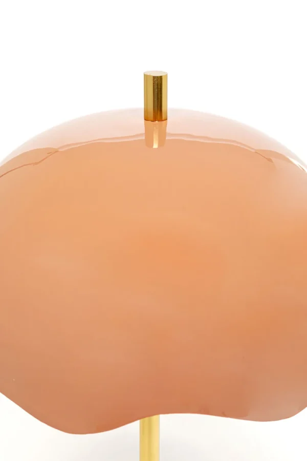 KARE Design Tafellamp Lia Roze 50cm