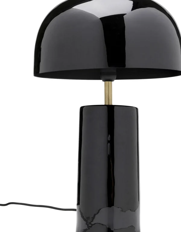 KARE Design Tafellamp Loungy Zwart