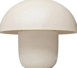 KARE Design Tafellamp Mushroom Beige 44cm