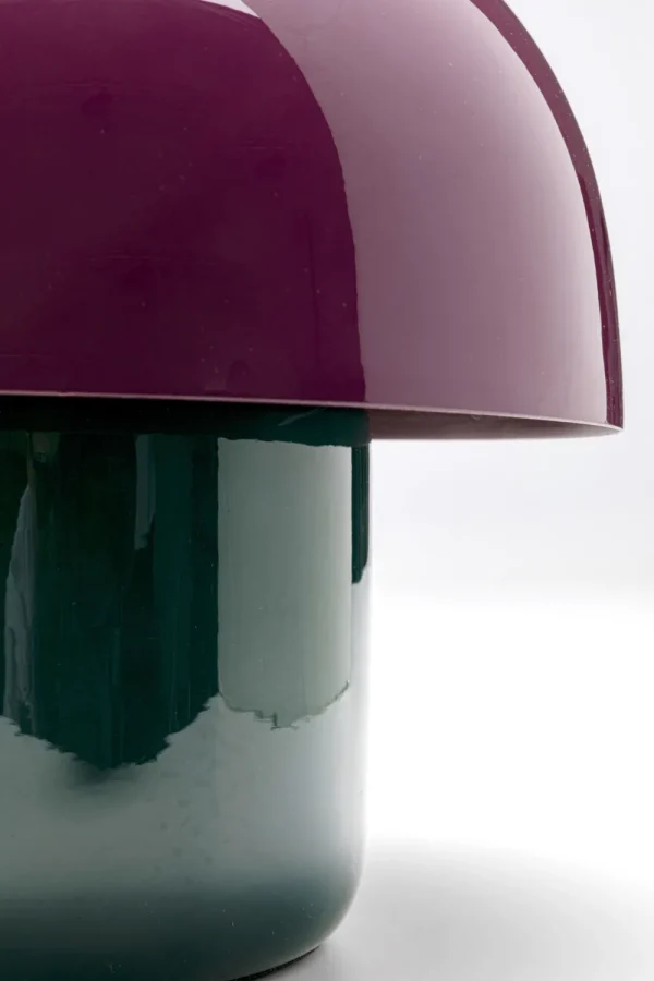 KARE Design Tafellamp Mushroom Duo Midnight 20cm