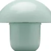 KARE Design Tafellamp Mushroom Mint 27cm