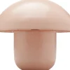 KARE Design Tafellamp Mushroom Peach 27cm