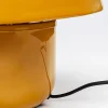 KARE Design Tafellamp Mushroom Yellow 27cm