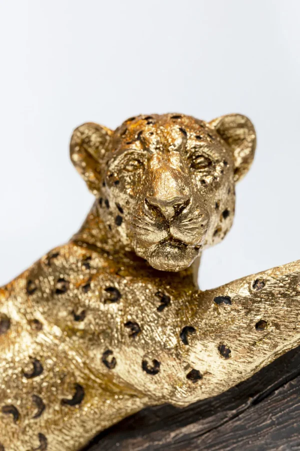 KARE Design Tafellamp Relax Leopard