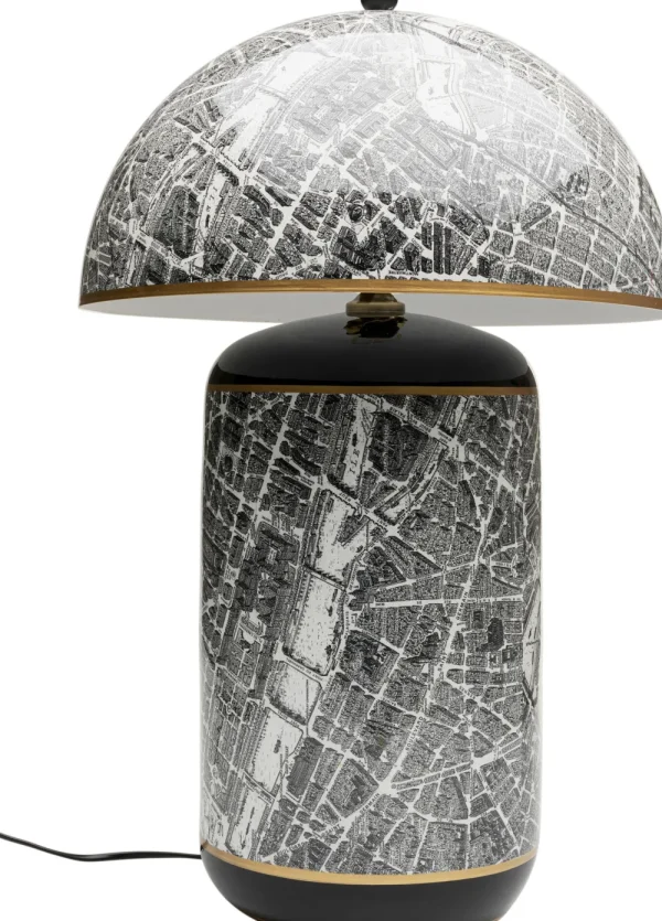 KARE Design Tafellamp Streets Of Paris 60cm