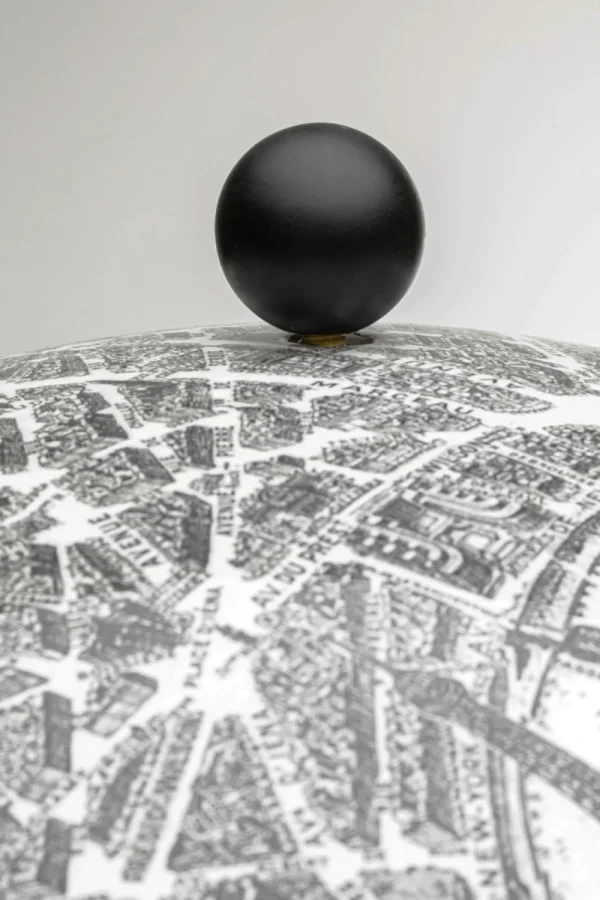 KARE Design Tafellamp Streets Of Paris 60cm