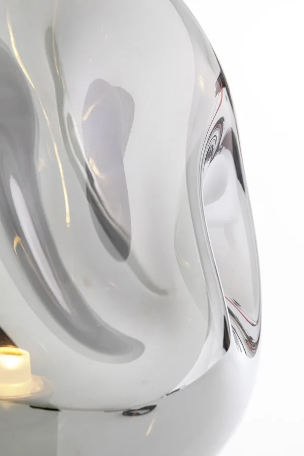 KARE Design Tafellamp Supernova Smoky 38cm