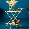 KARE Design Trolley Casino Goud