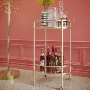 KARE Design Trolley Emilia