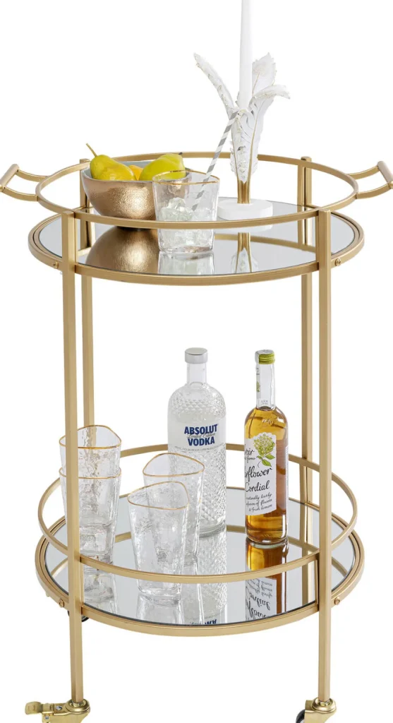 KARE Design Trolley Emilia