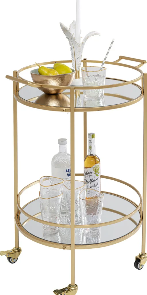 KARE Design Trolley Emilia