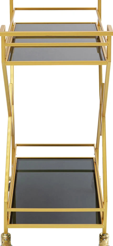 KARE Design Trolley Pyramids