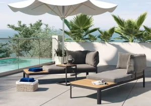 KARE Design Tuinset Happy Day Links