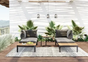 KARE Design Tuinset Happy Day Rechts