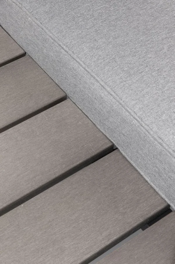 KARE Design Tuinset Holiday Zwart (4-delig)