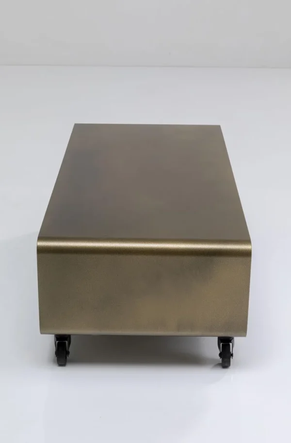 KARE Design Tv-Meubel Loung M Mobiel Brons 90x30cm