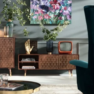 KARE Design Tv-Meubel Muskat