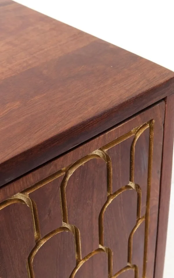 KARE Design Tv-Meubel Muskat