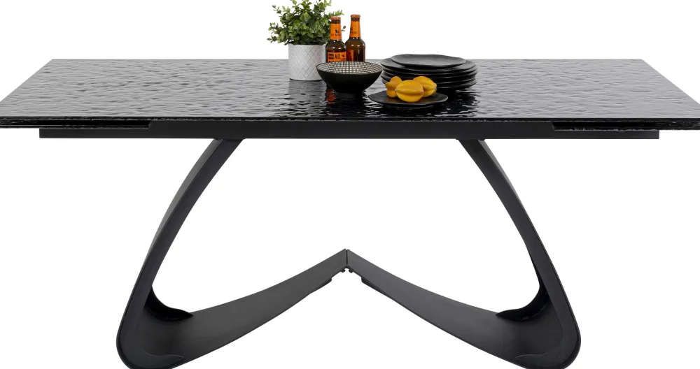 uitschuifbare_eettafel_bellagio_bubble_xcm_4.webp KARE Design Uitschuifbare Eettafel Bellagio Bubble 180(40+40)x98cm