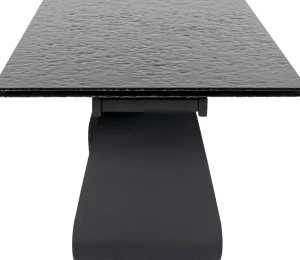 KARE Design Uitschuifbare Eettafel Bellagio Bubble 180(40+40)x98cm