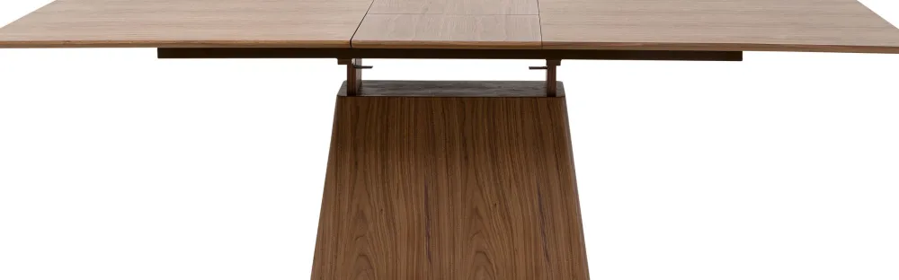 uitschuifbare_eettafel_benvenuto_walnut_xcm_3.webp KARE Design Uitschuifbare Eettafel Benvenuto Walnut 200(50)x110cm