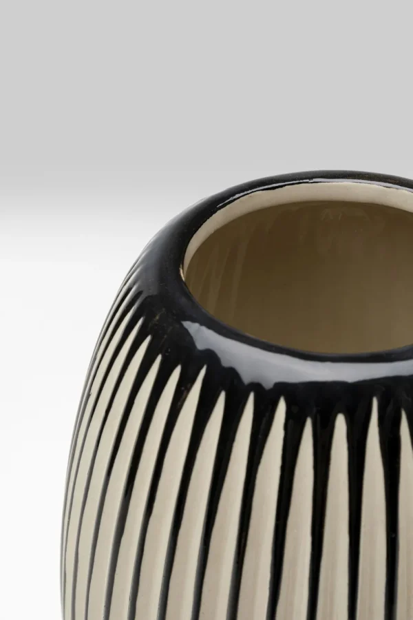 KARE Design Vaas Calabria Blue 31cm