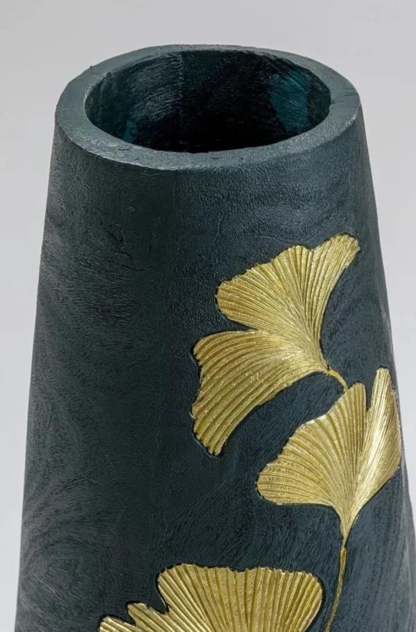 KARE Design Vaas Elegance Ginkgo 95cm